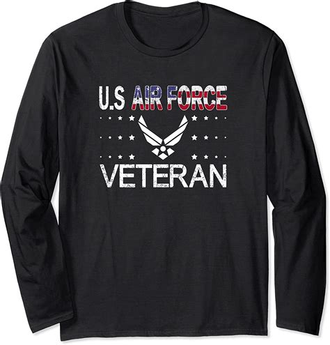 Us Air Force Veterans Day Shirt Us Air Force Veteran Pride