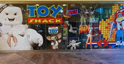 9 Secrets Of The Toy Shack And Its Rare Collectibles