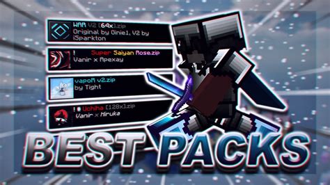Best Pvp Packs From My Pack Folder V9 Youtube