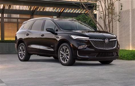 2025 Buick Enclave Price