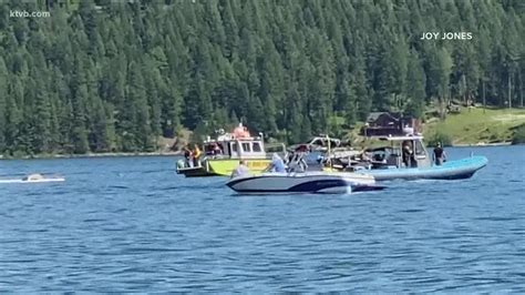Crews Work To Recover Victims After Deadly Plane Crash In North Idaho