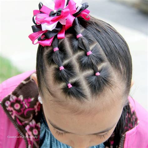 Side ponytail ponytail hairstyles are usually done following a wash and go, so we don't necessarily go through the detangling process. 6 side squares with a side ponytail - 03/21/2017. #Hair # ...