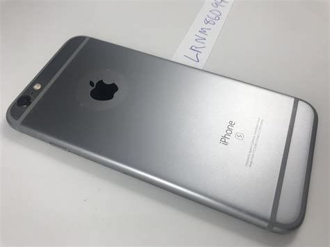 Apple Iphone 6s Unlocked Grey 16gb A1633 Lrnm86094 Swappa