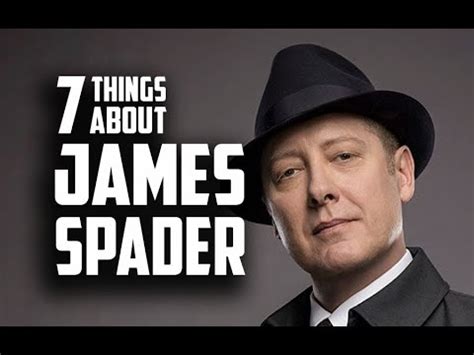 Seven Things You May Not Know About James Spader YouTube