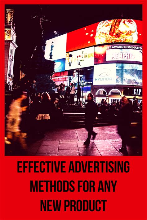 Top Advertising Methods for Any New Product - Inspiring ...