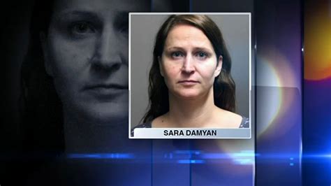 Former Chicago Public Schools Teacher Sara Damyan 33 Charged With