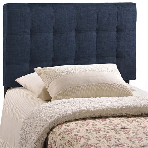 Modway Lily Twin Upholstered Fabric Headboard Value City Furniture