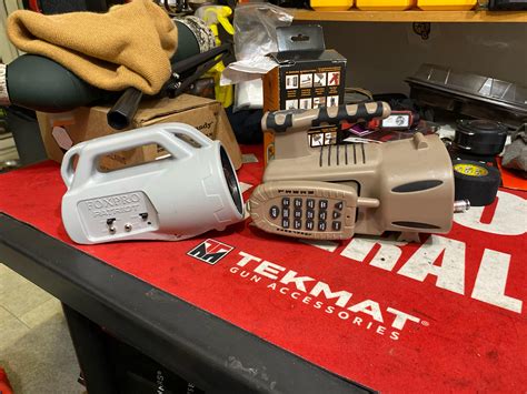 How to make fox pro speaker louder? : r/predatorhunting