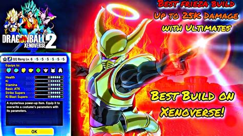View What S The Best Race In Xenoverse Gif Backpacker News