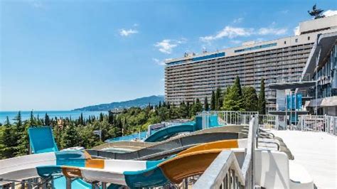 Hotel Yalta Intourist Crimea — Prices Reviews 2023 Top Review