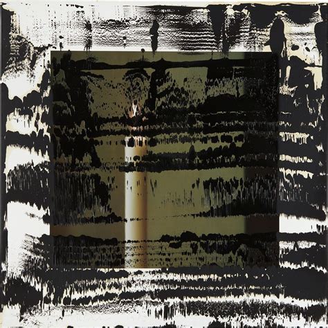 Gerhard Richter ‘kerze Ii Candle Ii 1989 Robert Motherwell