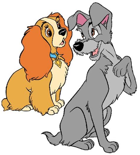 199 Best Images About Lady And The Tramp La Belle And Le