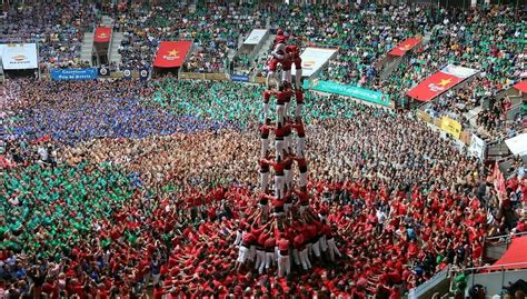 Tarragona Human Tower Competition 2022 Alles Wat U Moet Weten Voordat