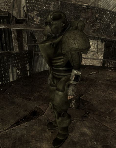 Air Force Power Armor At Fallout New Vegas Mods And Community