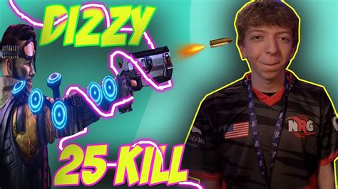 Dizzy Apex Legends 25 Kill 3556 Damage Insane Plays Youtube