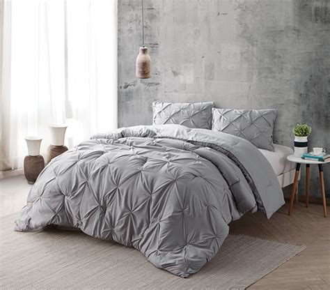Check out our twin xl bedding selection for the very best in unique or custom, handmade pieces from our duvet covers shops. Alloy Pin Tuck Twin XL Comforter
