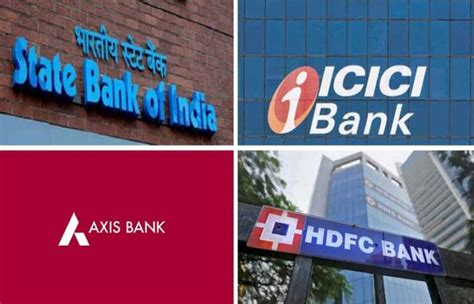 Banks In India What Are The Top Private And Public Sector Banks In India