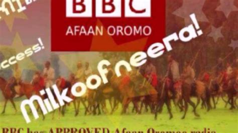 Afaan Oromoo Bbc Afaan Oromoo Youtube