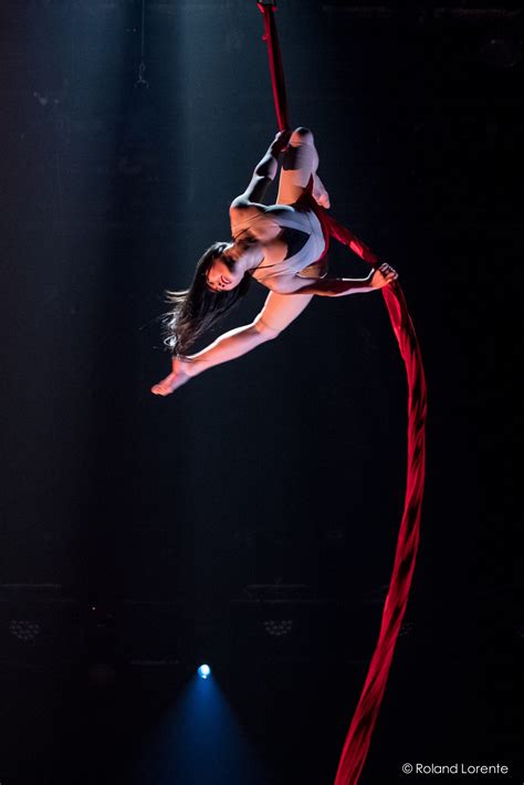 Mizuki Shinagawa École Nationale De Cirque
