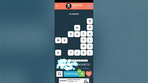Wordbrain 2 Daily Puzzle Answers