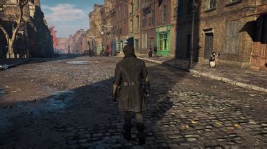 UHG Reshade At Assassin S Creed Syndicate Nexus Mods And Community