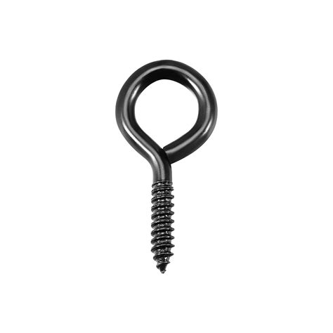 118 Screw Eye Hooks Self Tapping Screws Screw In Hanger Eye Shape