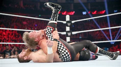 Across The Pond Wrestling Tv Review Wwe Monday Night Raw 1195