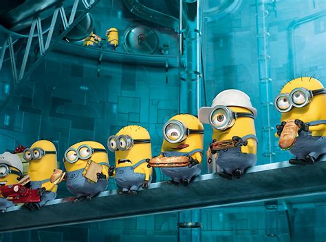 Minions Check Out Their Top 10 Moments