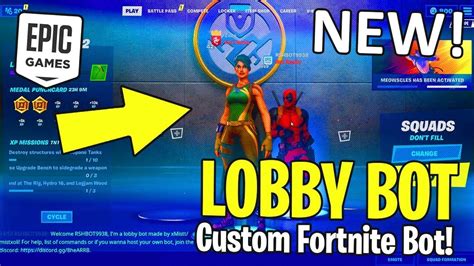 How To Get Bot Lobbies In Fortnite Chapter 2 Ps4 Xbox Pc Mobile
