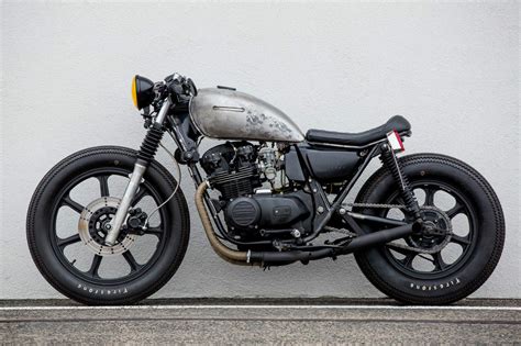 Didn't quite find what you were looking for? 1986 Kawasaki KZ550 custom cafe racer for sale