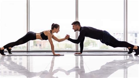 Couples Workout 5 Reasons You Should Work Out Together Evo Fitness