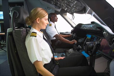 Boeing highlights the need for more women pilots in latest Pilot ...