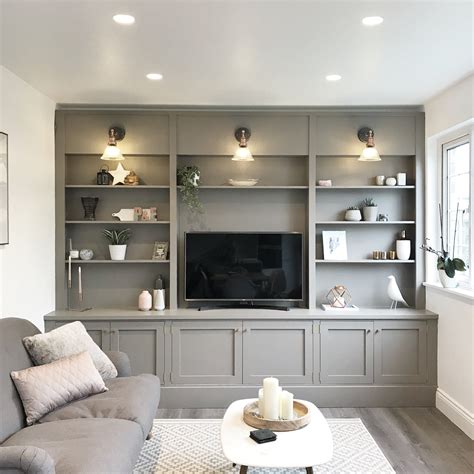 Best Of The Best Wall Shelving Units For Living Room Ideas