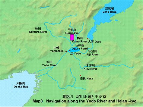 Maps of heian japan plan of heiankyo heian period, japanese history, map. Memorial Speech for The 3rd World Water Forum by His Imperial Highness the Crown Prince - The ...