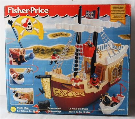 Fisher Price Great Adventures Pirate Ship How Do You Price A Switches