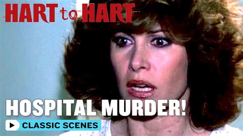 Hart To Hart Murder At The Hospital Classic Tv Rewind Youtube