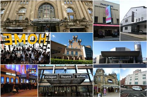 Manchester Theatre Shows And Pantomimes In 2015 All The Information
