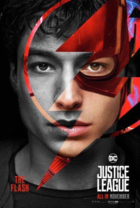 Justice League 2017 Superhero Movies