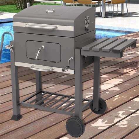 The definitive guide to getting your grill hot enough. Large-Capacity Barbecue Grill, Outdoor Heating Control BBQ ...