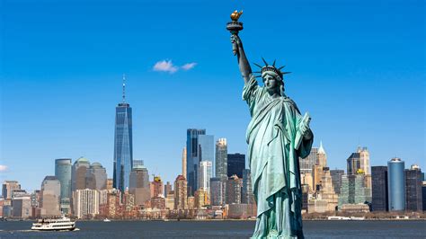 Most Popular Landmarks In New York Luxlife Magazine