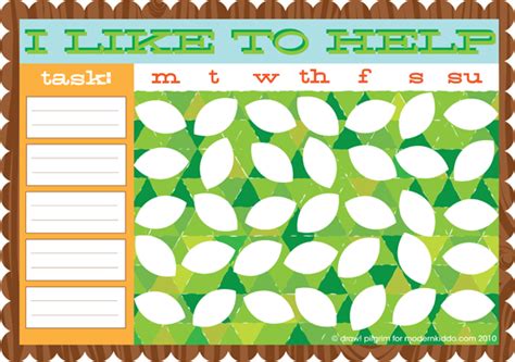 From The Heart Up Free Printable Rewards Charts