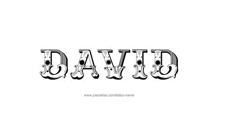 David Name Tattoo Designs Name Tattoo Designs David Tattoo Name Tattoo