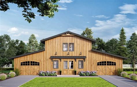 How Much Does It Cost To Build A Barndominium Archute
