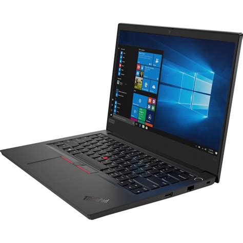 Shop Lenovo Thinkpad E14 Laptop Intel Core I7 16gb Ram 1tb Hdd