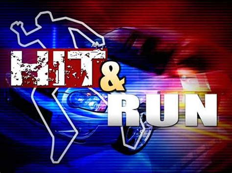 I don't know if i'd describe myself as a runner. Hit and run victim dies from injuries, police searching ...