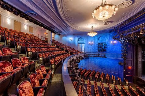Helen Hayes Theater Fisher Dachs Associates