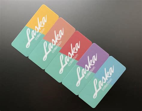 Moo Mini Cards Designed By Laskacollection High Quality Design