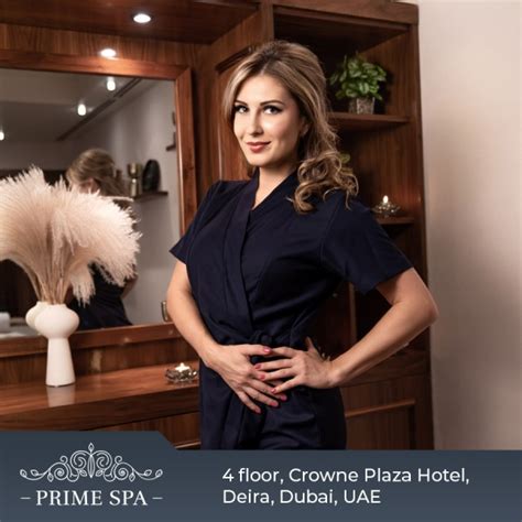 Prime Spa European Massage Dubai Uae Contact Phone Address