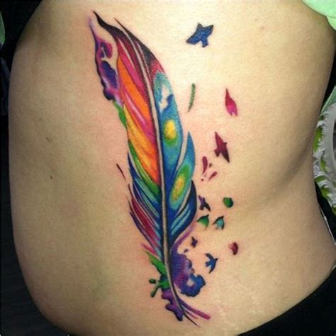 45 Rainbow Tattoos Tattoofanblog