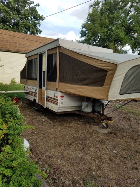 Jayco Pop Up Camper Jay Series 1006 1988 For Sale In Elgin Il Offerup